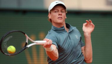 Jannik Sinner launches twofold Monte-Carlo bid in striking fashion | ATP Tour