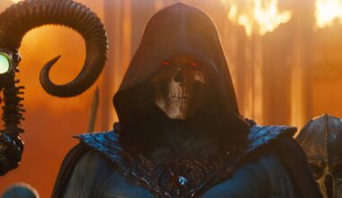 First He-Man Movie in Nearly 40 Years Delivers a Fresh Take on Skeletor in Epic New Footage