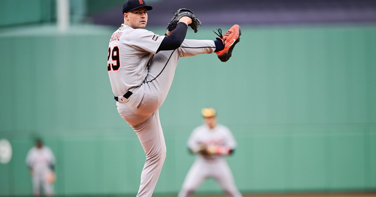 Detroit Tigers v Boston Red Sox