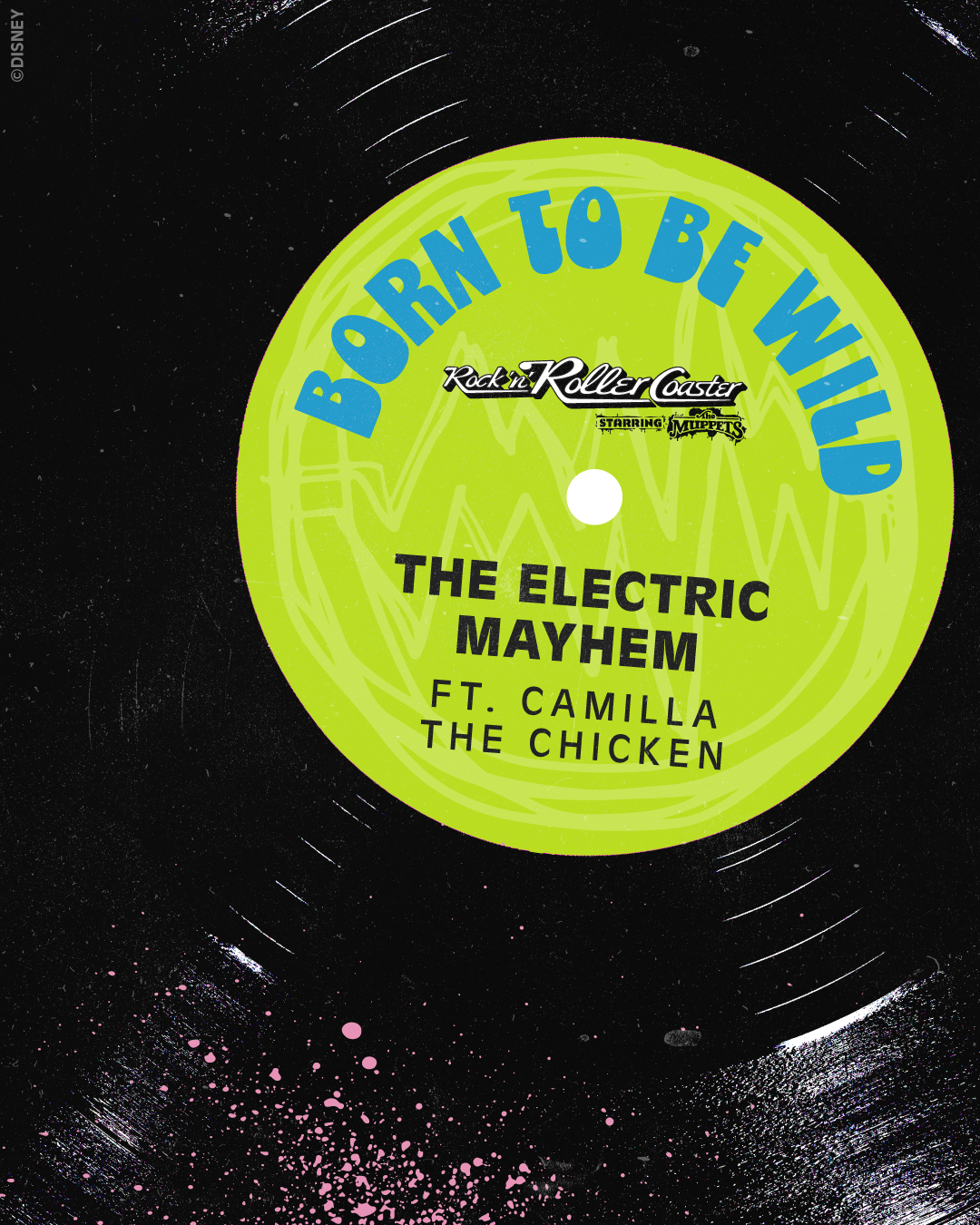 Born to Be Wild