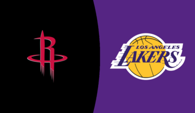 Watch Houston Rockets at Los Angeles Lakers (Free Trial)