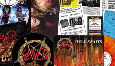 Unboxing Video Released For 40th Anniversary Box Set Of Slayer's "Hell Awaits"
