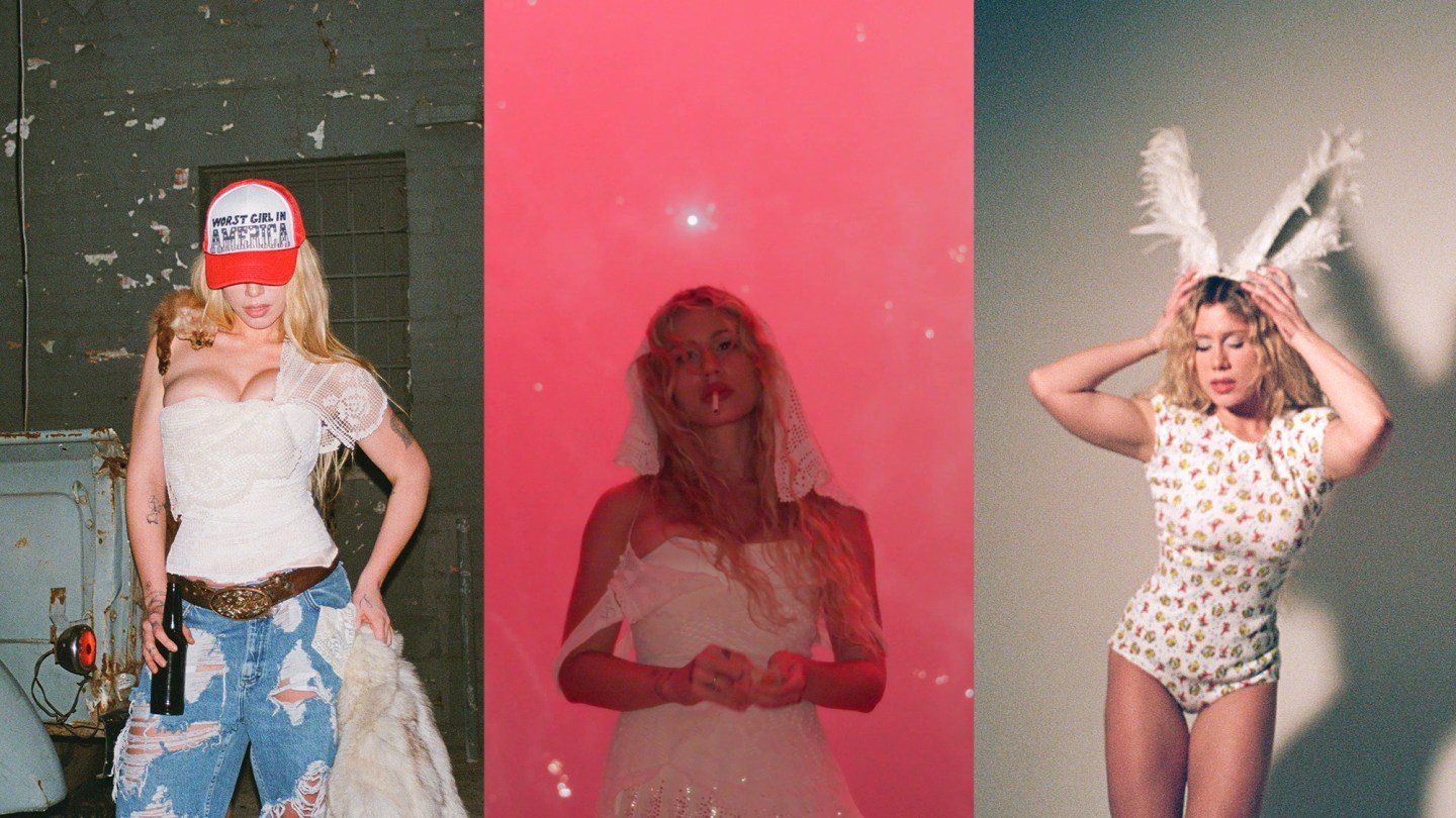 Slayyyter on New Album ‘Worst Girl in America,' 'Making it' at 29