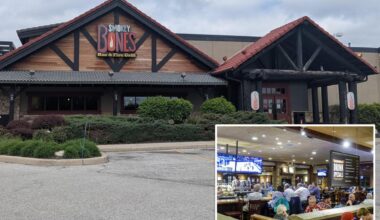 Smokey Bones BBQ abruptly shuts US restaurants after filing for bankruptcy