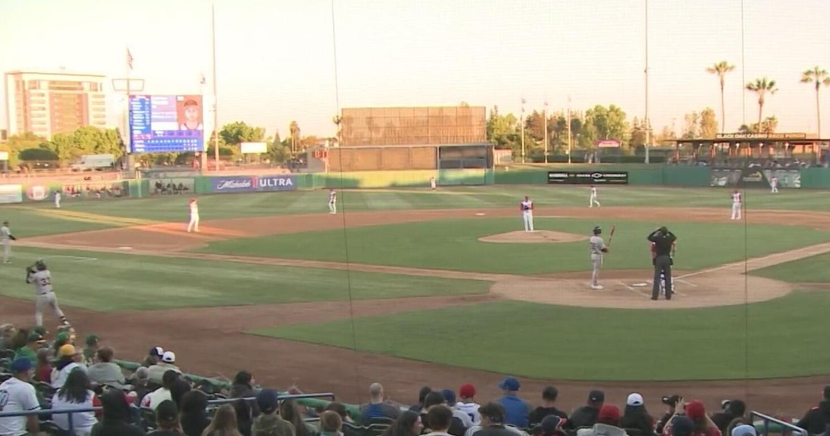 Stockton Ports open season as A's affiliate kicks off in downtown Stockton