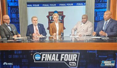 SNL Cold IOpen Mixes NCAA Final Four & Pam Boni Firing To Success