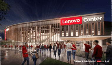 Lenovo Center Releases Additional Enhancement Renderings