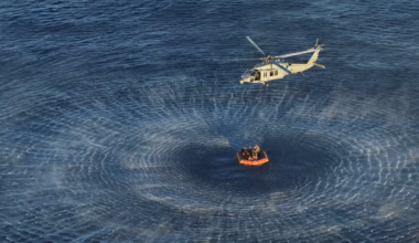 ‘By George, I Was Up There’ - WSJ