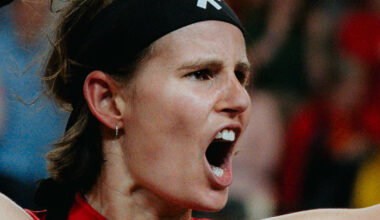 Minnen seals Belgium's spot in Billie Jean King Cup Finals over USA - Billie Jean King Cup - The World Cup of Tennis - Billie Jean King Cup