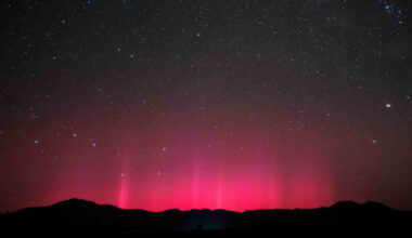 solar storm aurora