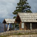 © You Pu Songtsm Travel Hotel Jiuzhai / Thinking Design - Exterior Photography, Wood
