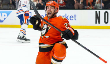 Viel a Vital Part of Anaheim's Early Playoff Success