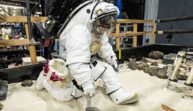 Axiom Space Is Ready to Test Its Next-Generation Spacesuit in 2027
