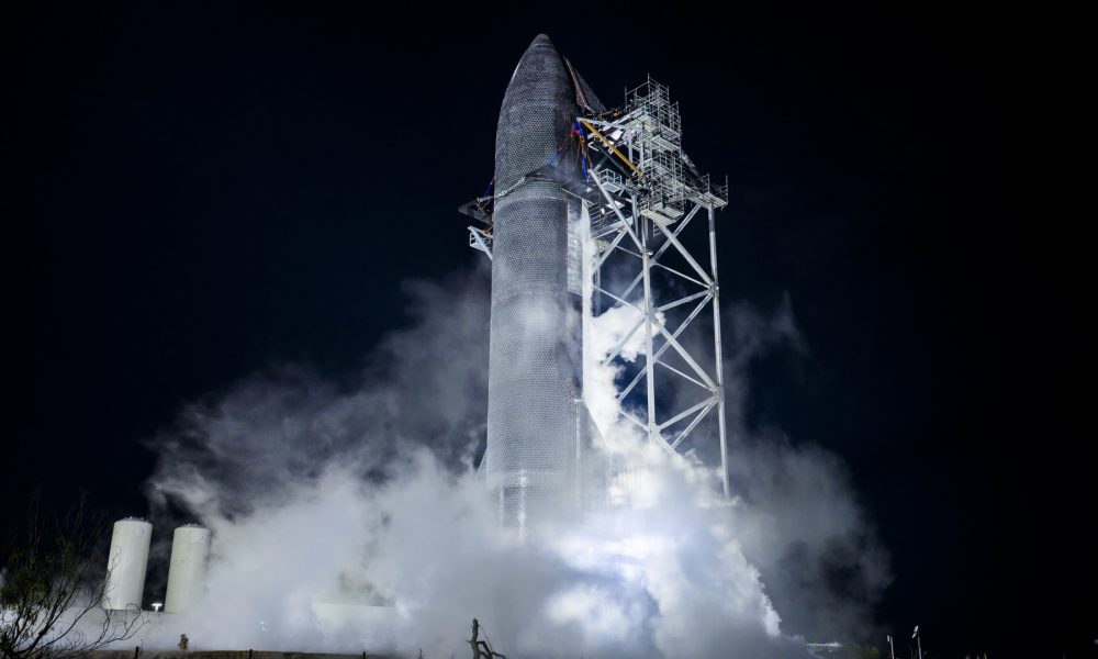 Elon Musk reveals date of SpaceX Starship v3's maiden voyage