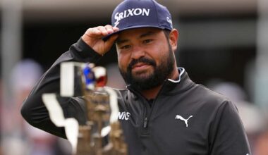 J.J. Spaun returns to winner's circle with Valero Texas Open victory