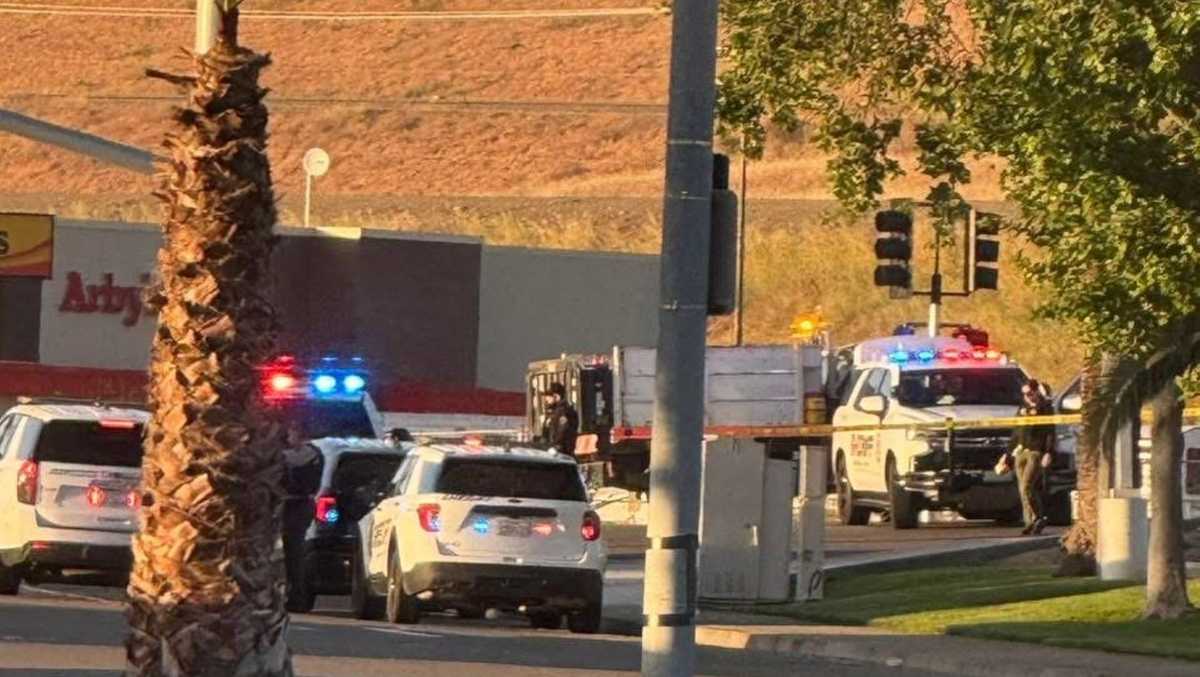 ICE identifies man federal agents shot in Patterson