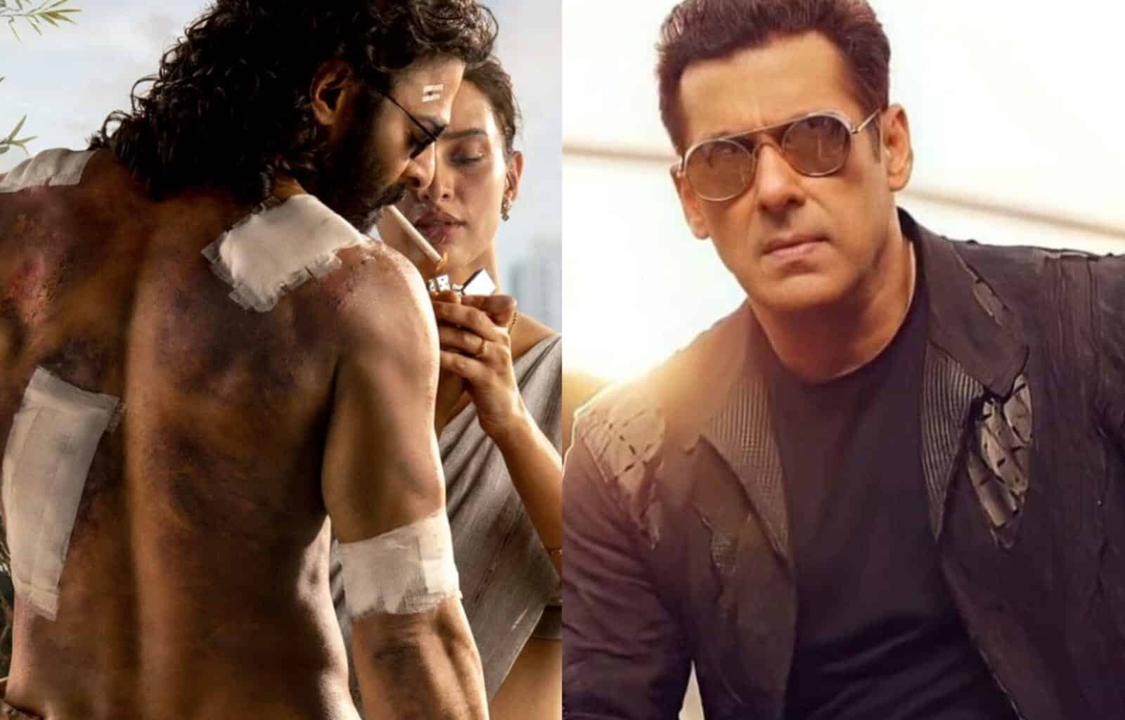 Salman Khan Set To Clash With Prabhas’ Mighty Spirit!