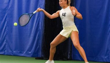 Toledo women's tennis earns resilient win over Bowling Green ahead of MAC tournament