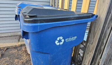 St. Cloud Recycling Program Expands Options Beyond the Blue Cart