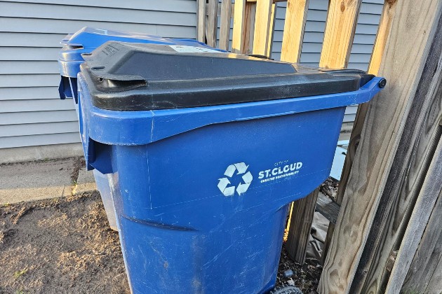 St. Cloud Recycling Program Expands Options Beyond the Blue Cart