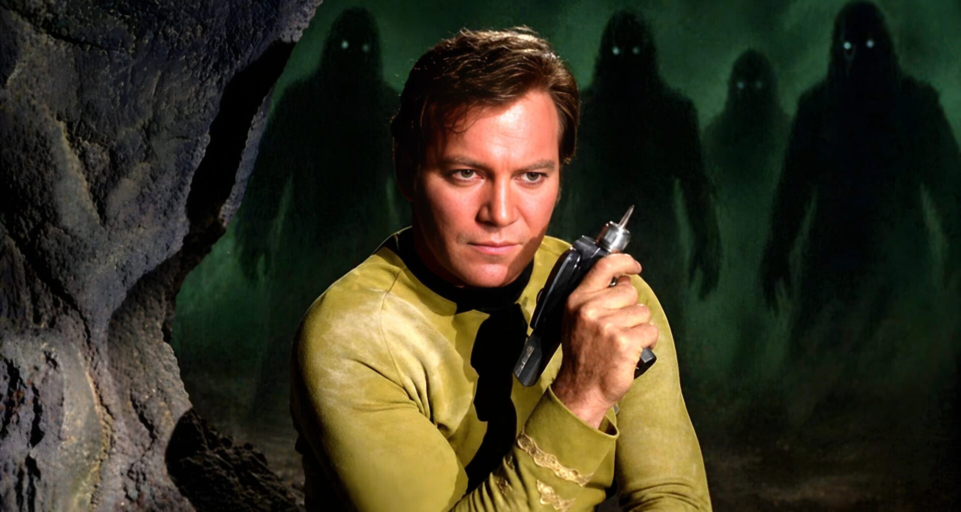 Network Execs Hated The Star Trek Episode That Created A Great Guest Villain