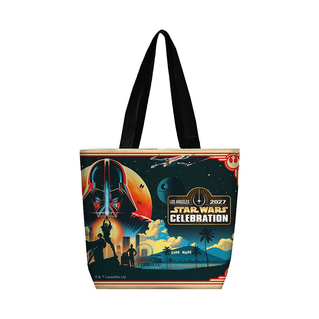 SWCLA Key Art Tote Bag