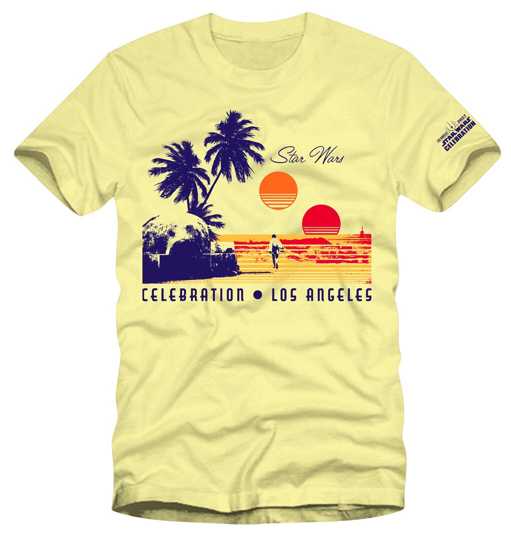 Tatooine OP T-Shirt