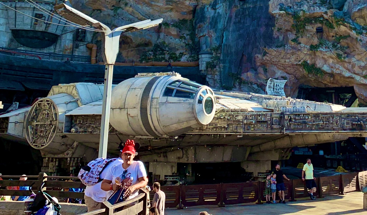 star wars galaxy edge