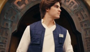 The 'Galaxy's Edge' Han Solo Proves You Really Can't Replace Harrison Ford