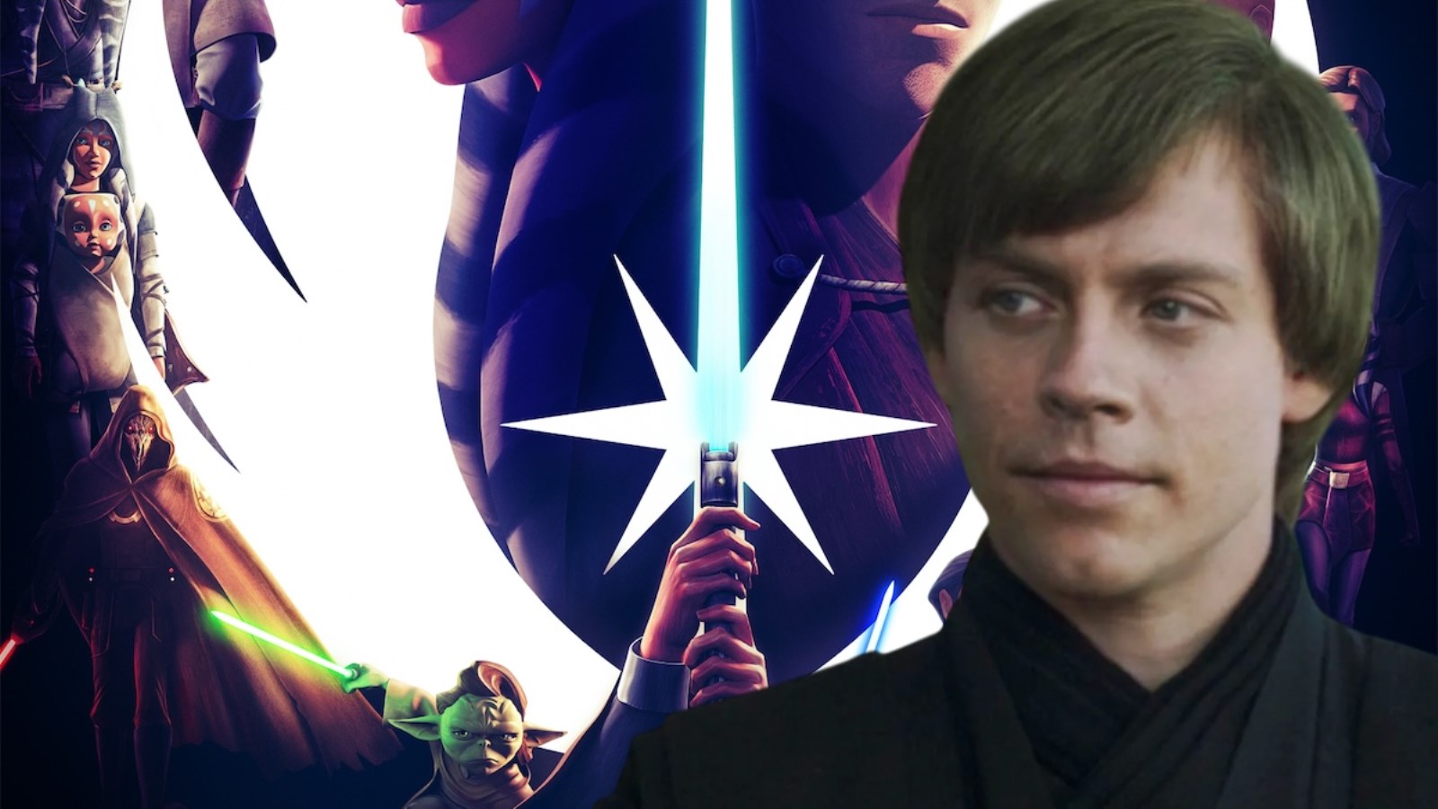 Luke Skywalker Rumored To Return In Upcoming Disney+ Series