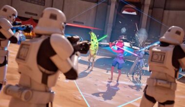 Free Star Wars Game Lands Just In Time For May The Fourth