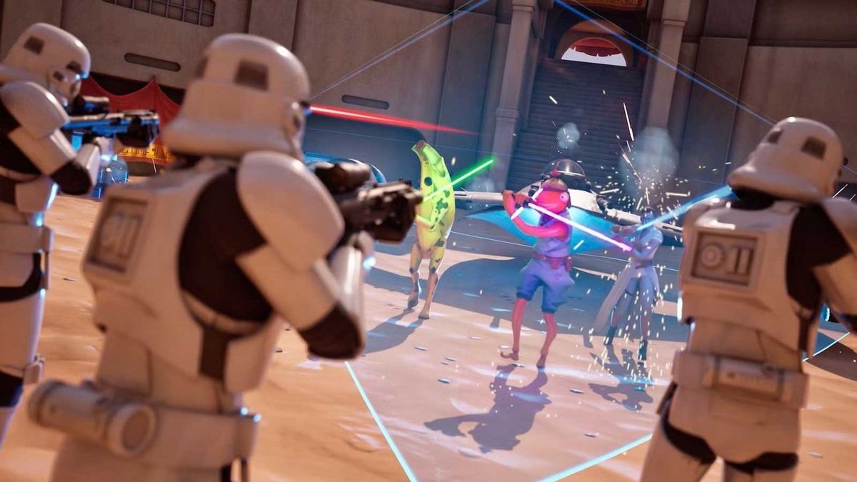 Free Star Wars Game Lands Just In Time For May The Fourth