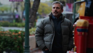 'Rooster' Starring Steve Carell Renewed For Season 2 By HBO