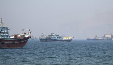 Iran renews threat to second vital shipping lane as Trump warns Tehran to "get smart soon"