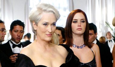 Meryl Streep Rejected 'Devil Wears Prada' Until She Doubled Salary