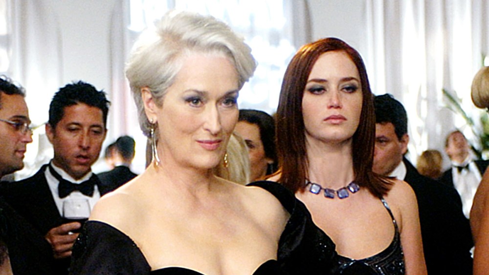 Meryl Streep Rejected 'Devil Wears Prada' Until She Doubled Salary