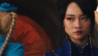 The New 'Street Fighter' Trailer Is Goofy as Hell