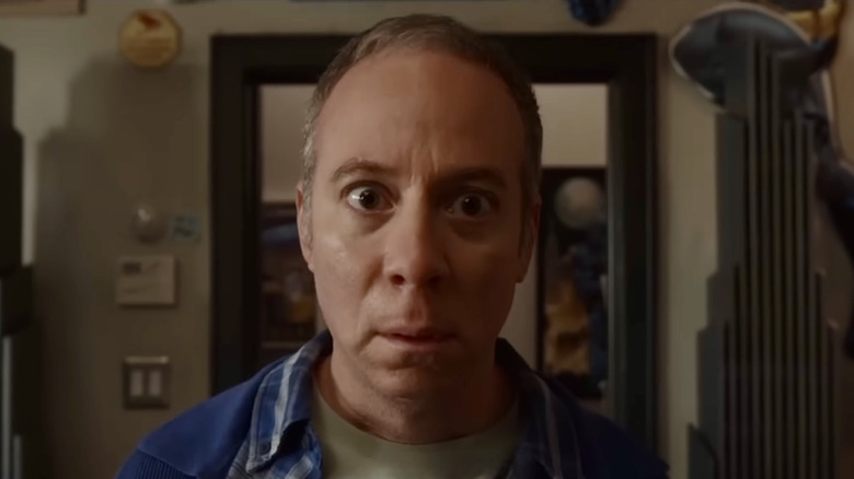 Stuart in Stuart Fails to Save the Universe