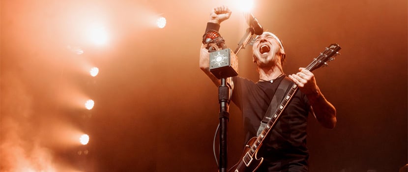 Sully Erna Says A New Godsmack Album Is Now Planned; Dorothy And Erna Go Public With Their Relationship