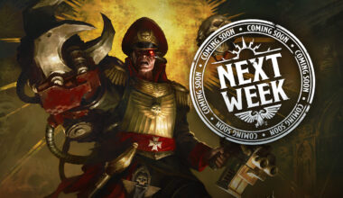 Sunday Preview – Yarrick returns to Armageddon