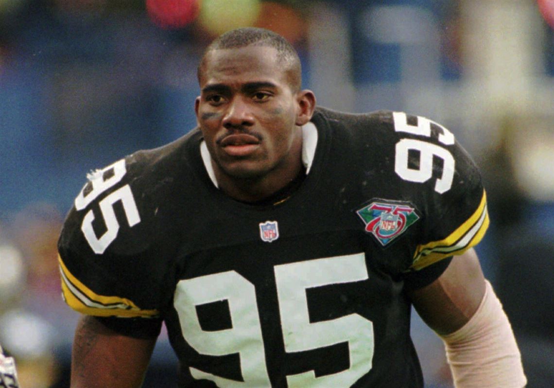 Behind the pick: The Steelers got a glimpse of Greg Lloyd and never looked back