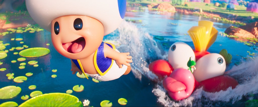 'Super Mario Galaxy' Takes Franchise to $2B, 'Mummy' $34M WW