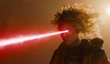 We Got to See How Unstoppable Supergirl Can Be in Her New Movie