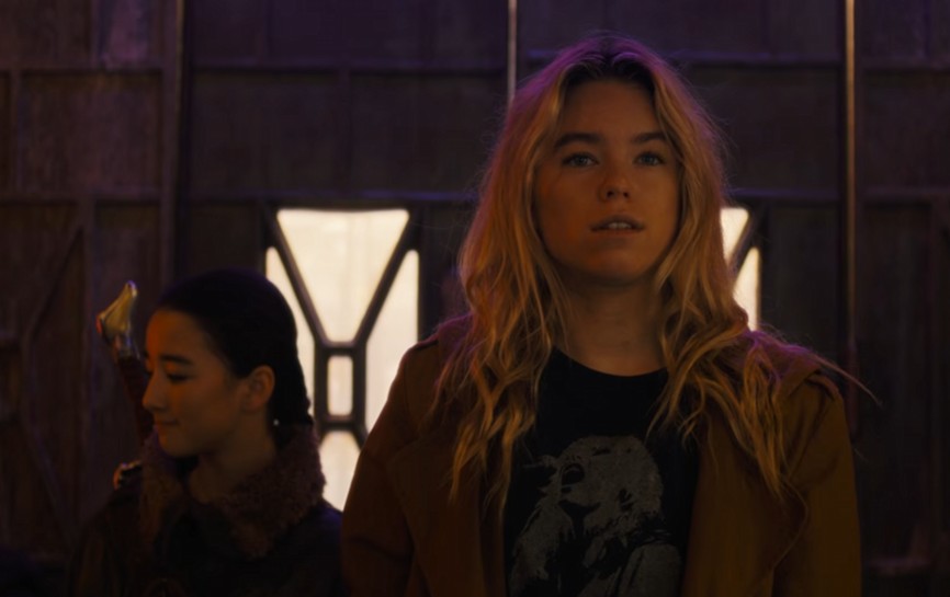 supergirl mill alcock