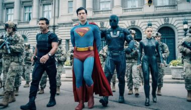 Superman's New Spinoff Set In James Gunn's DCU Is Splitting The Fanbase