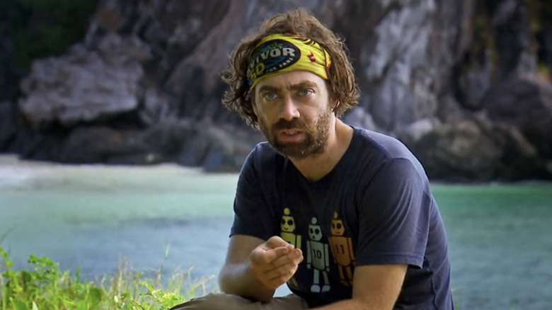 Survivor 50's Christian Hubicki