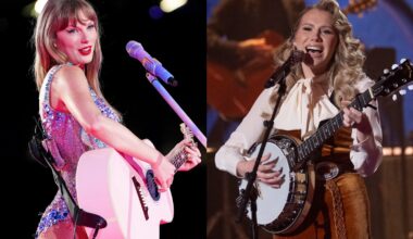 'American Idol' Does a Taylor Swift Night. They Meant Well