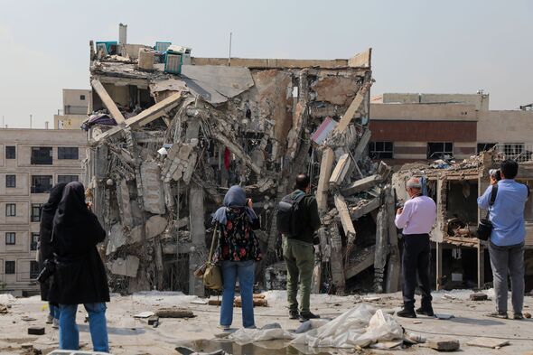 Iran And The US Agree Conditional Two-week Ceasefire Iran And The US Agree Conditional Two-week Ceasefire