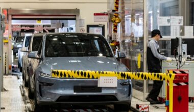 Tesla China EV