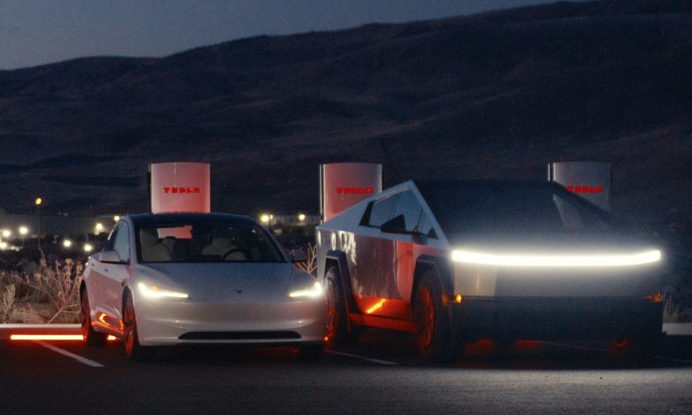 Tesla offers awesome Free Supercharging incentive on an unexpected vehicle